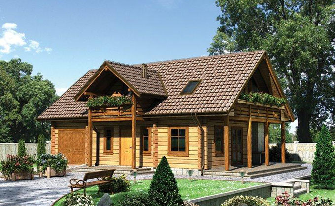 case lemn