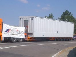 transport agabaritic