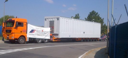 transport agabaritic