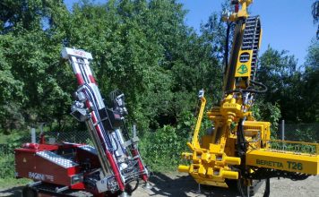 studii geotehnice, micropiloti, foraje geotehnice, incercari penetrometrice