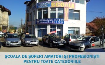scoala de soferi suceava