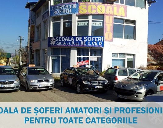 scoala de soferi suceava