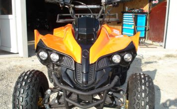 Distribuitor ATV, service în Suceava și piese de schimb ATV Suceava