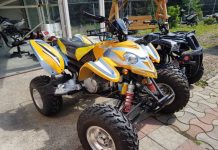 Atv-uri de vanzare import Germania