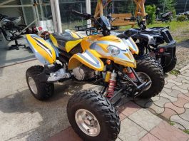 Atv-uri de vanzare import Germania