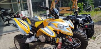 Atv-uri de vanzare import Germania