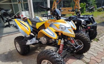 Atv-uri de vanzare import Germania Atv-uri de vanzare import Germania