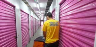 Terra Clean - Servicii de Curatenie
