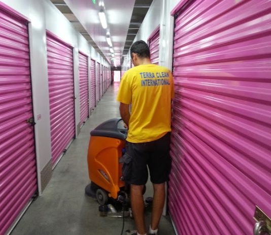 Terra Clean - Servicii de Curatenie