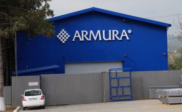 ARMURA® – Productie industriala de plasa pentru Gard plasa gard