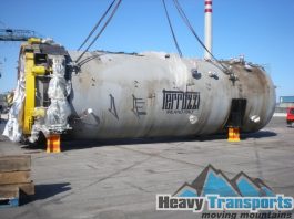 transport agabaritic