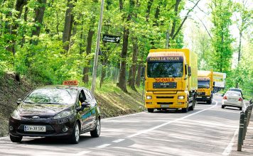 Sfaturi pentru alegerea unei scoli de soferi adecvate