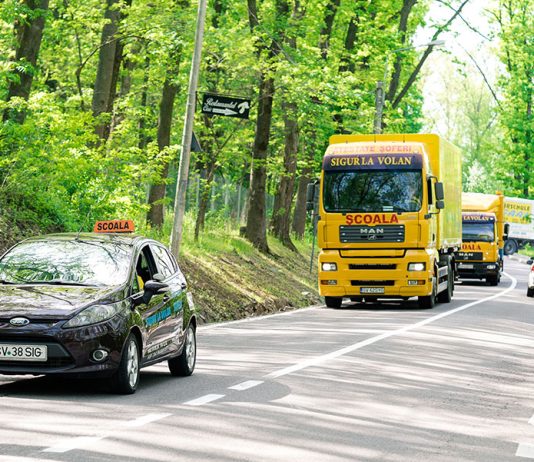 Sfaturi pentru alegerea unei scoli de soferi adecvate