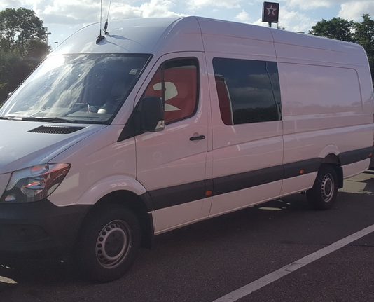 Calatoreste cu Men Tour pe ruta Romania - Anglia