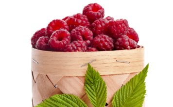 7 beneficii ale consumului de zmeura zmeura