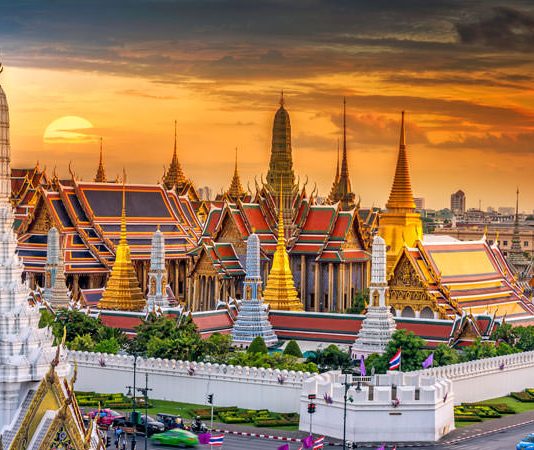 bangkok