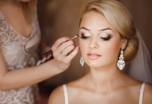 Motive pentru a colabora cu un make-up artist in ziua nuntii tale machiaj mireasa