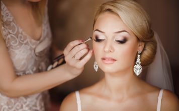 Motive pentru a colabora cu un make-up artist in ziua nuntii tale machiaj mireasa