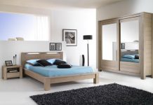 Alege pentru dormitorul tau mobilier din lemn masiv de stejar