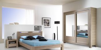 Alege pentru dormitorul tau mobilier din lemn masiv de stejar