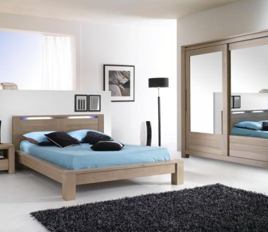 Alege pentru dormitorul tau mobilier din lemn masiv de stejar