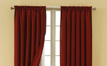 Alege draperiile pentru o casa mai atractiva draperii
