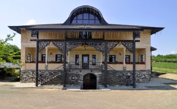 Restaurant de exceptie in cadrul Conacului Zaicesti Conacul Zaicesti Botosani