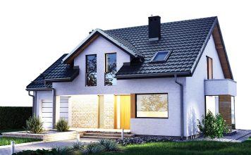 Casa-cu-tabla-tip-tigla-germania-simetric
