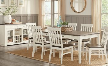 Mobilierul din lemn masiv de dining: Alegerea mesei si a scaunelor scaune lemn masiv