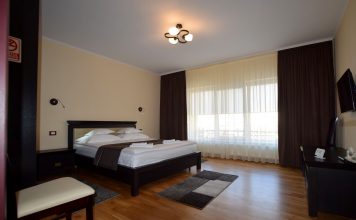 Vila Moldavia Class Slanic Moldova