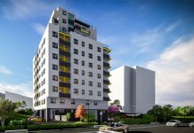 Ansamblu Rezidential Fusion Towers