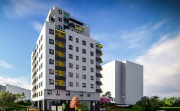 Ansamblu Rezidential Fusion Towers
