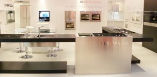 Chiuvete premium Barazza