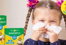 Consolidează-ți sistemul imunitar cu ajutorul suplimentelor naturale propolis C copii