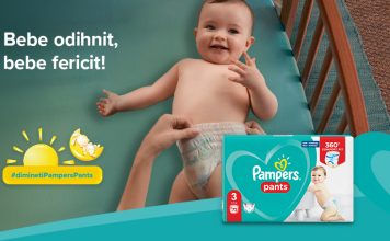 Preţuri mai mici la scutece pentru copii în farmaciile online scutece pampers