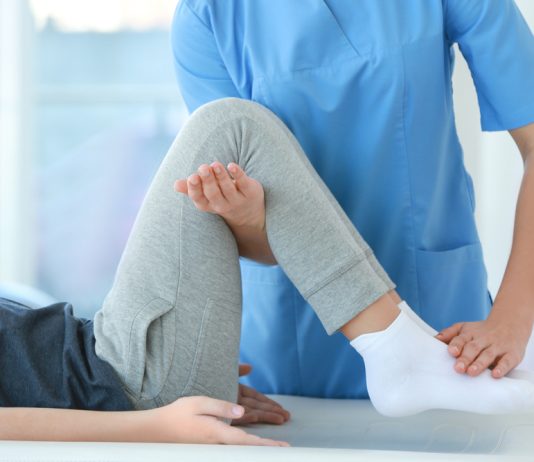 Ce este kinetoterapia si cand este necesara?