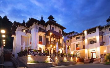 Prezentare Hotel Moldavia*** – o alegere inspirată în Slănic Moldova