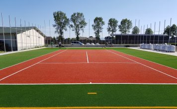 Terenurile de sport îmbunătăţesc starea de sănătate a populaţiei