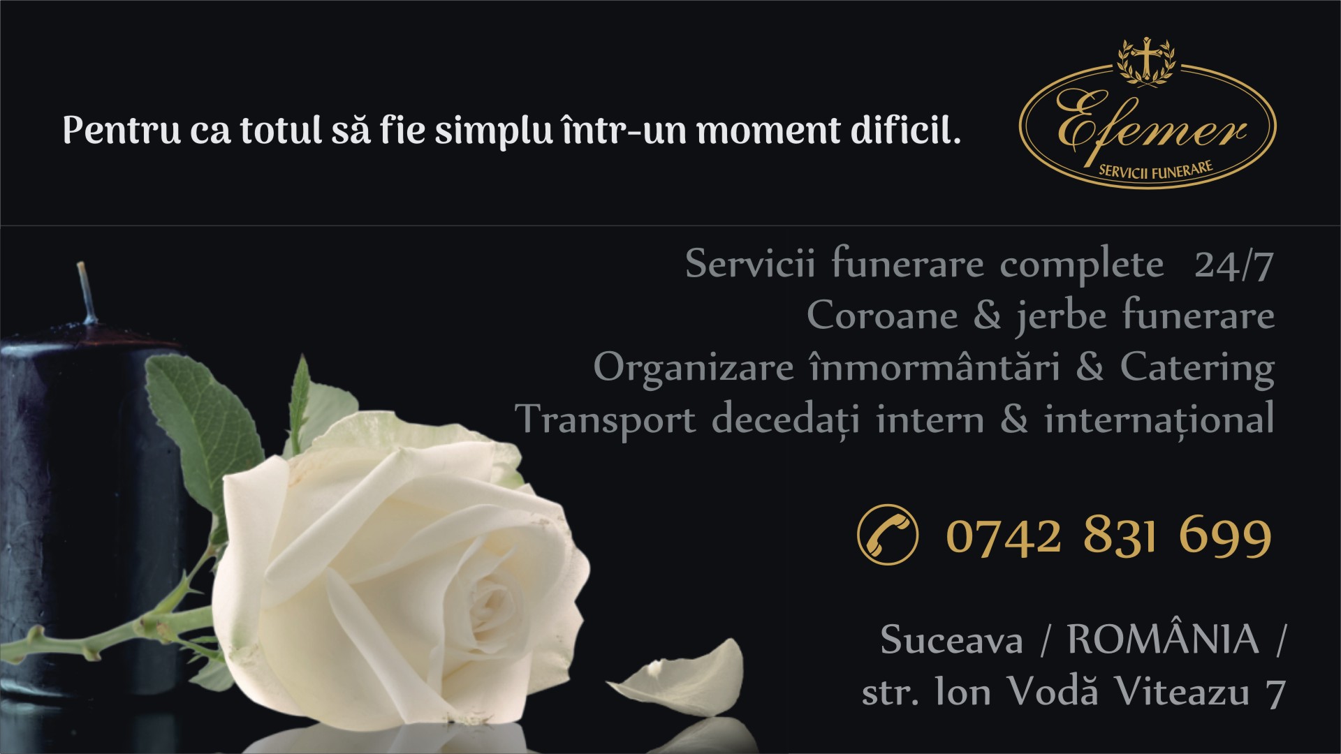 pompe funebre suceava