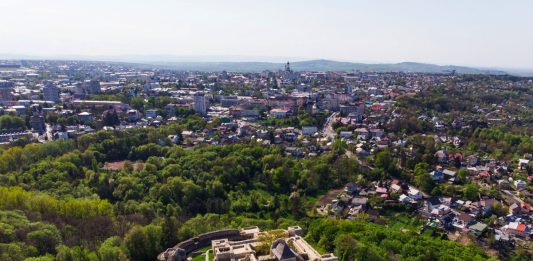 Suceava - Oraşul Cetăţii de Scaun te aşteaptă în city-break