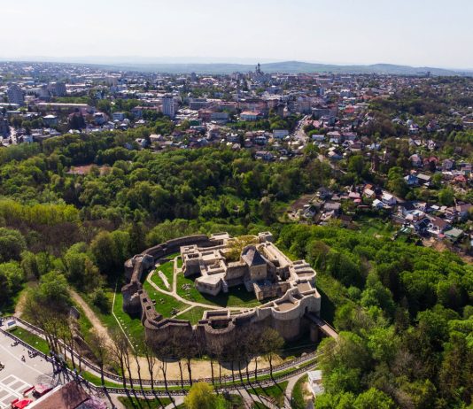 Suceava - Oraşul Cetăţii de Scaun te aşteaptă în city-break
