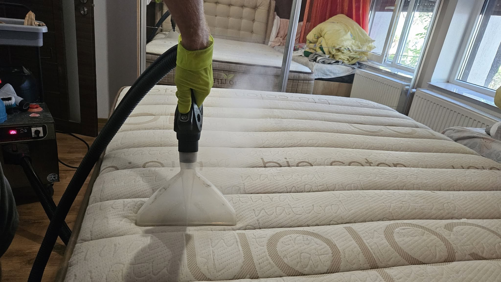 cleanspot-curatare-saltea-oradea-la-domiciliu